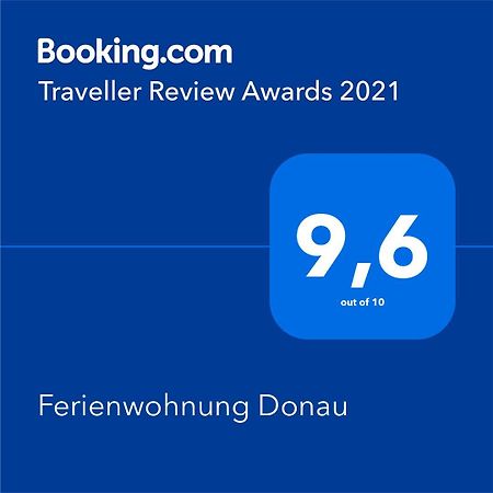 Ferienwohnung Donau Balingen Buitenkant foto