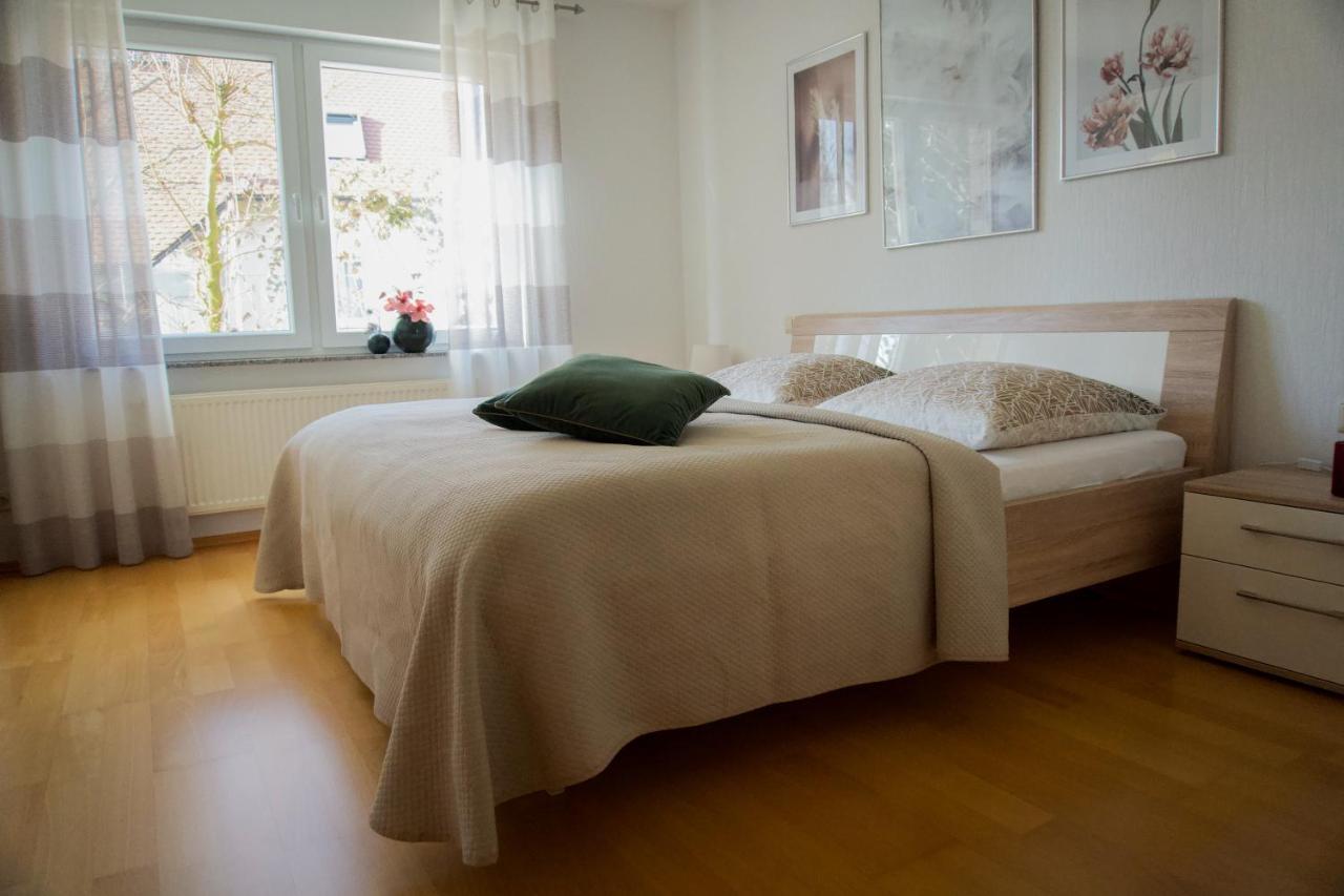 Ferienwohnung Donau Balingen Buitenkant foto