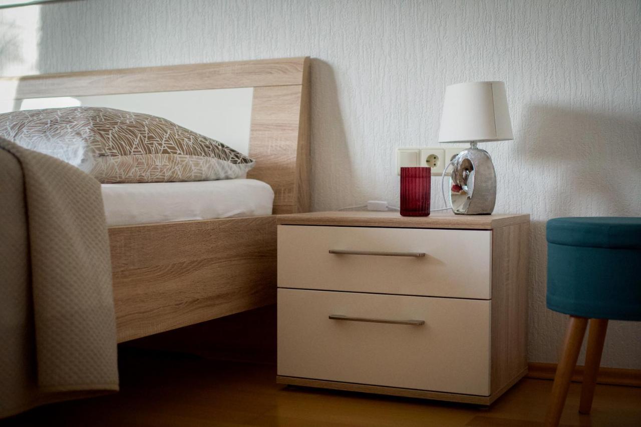 Ferienwohnung Donau Balingen Buitenkant foto