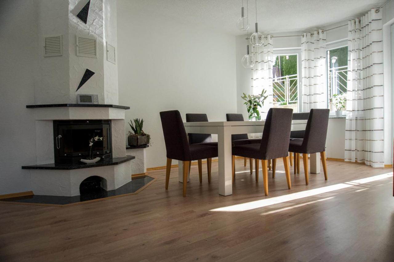 Ferienwohnung Donau Balingen Buitenkant foto
