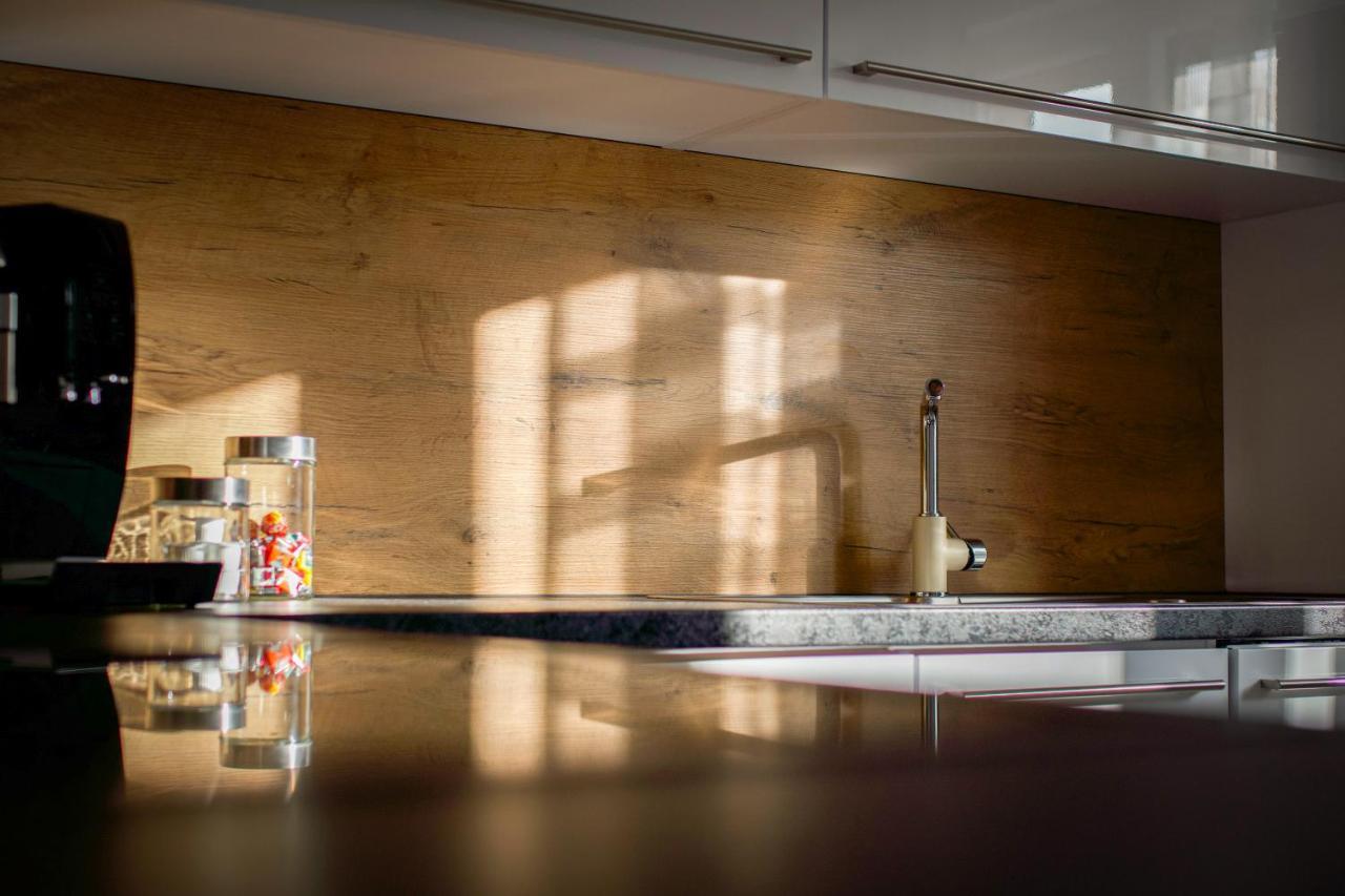 Ferienwohnung Donau Balingen Buitenkant foto