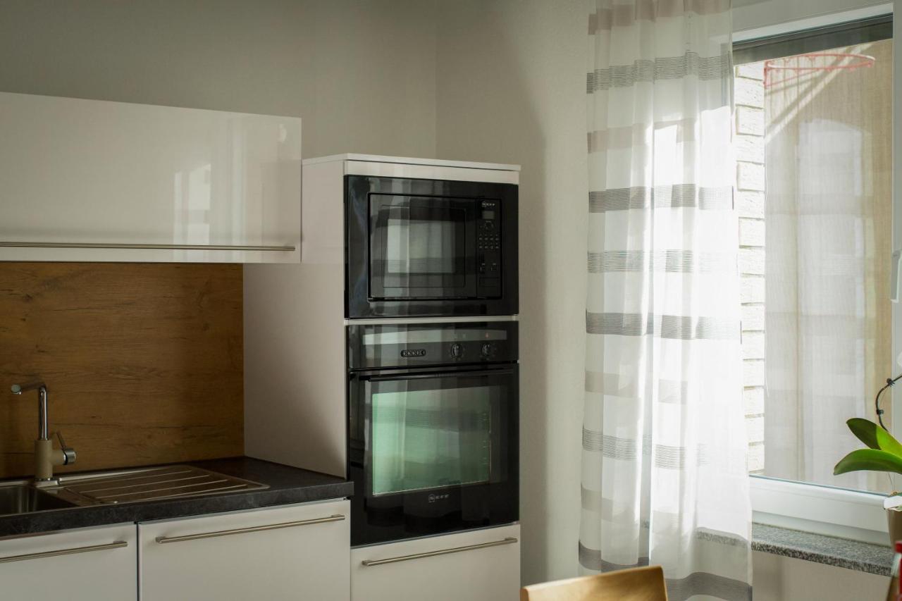 Ferienwohnung Donau Balingen Buitenkant foto